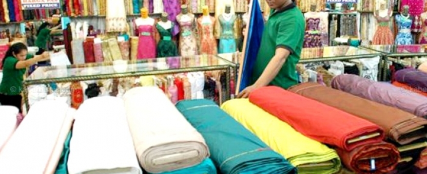Ekspor Industri Tekstil Mulai Meningkat
